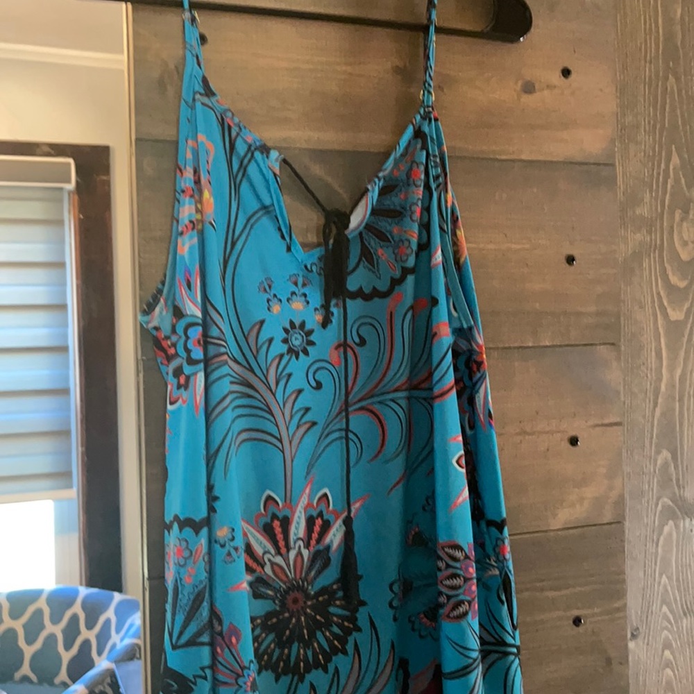 Dressy tank